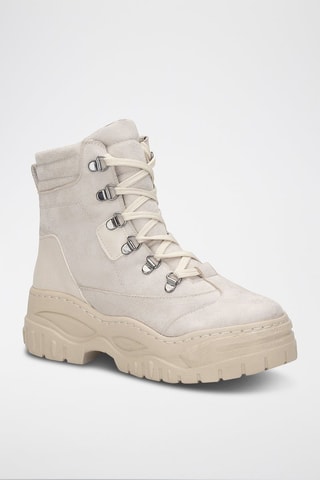 Botins - Bege