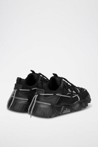 Sapatilhas - Preto