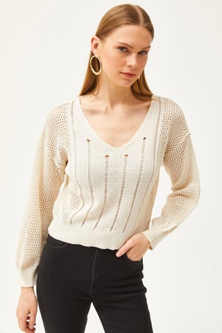 Camisola - Cru