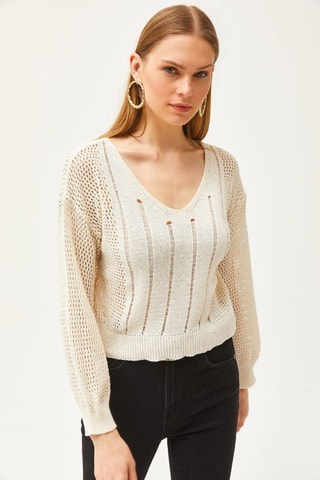 Camisola - Cru