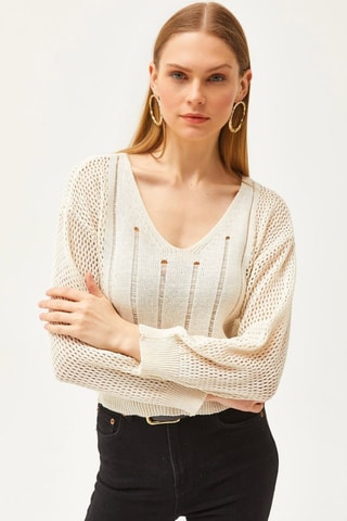 Camisola - Cru