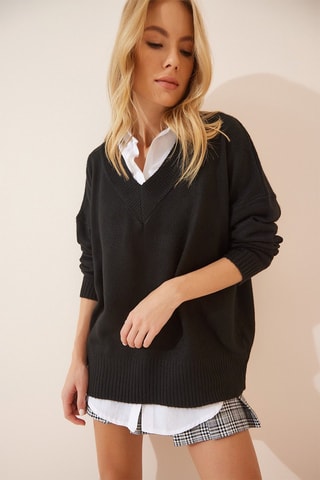 Camisola - Preto
