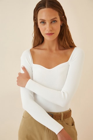Camisola - Branco