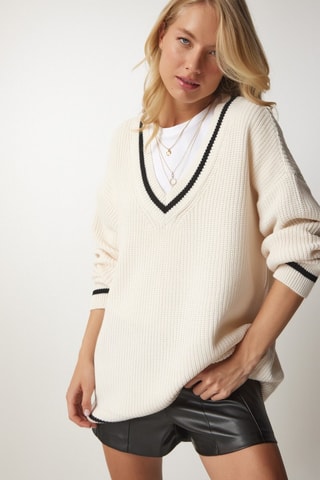 Camisola - Branco