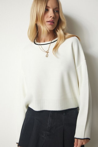 Camisola - Cru