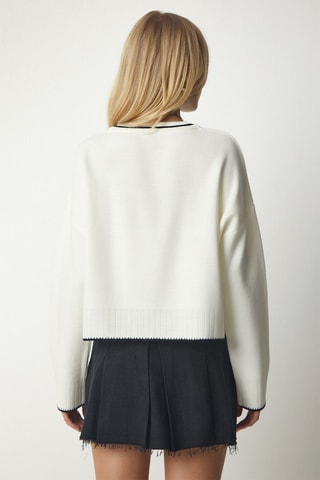 Camisola - Cru