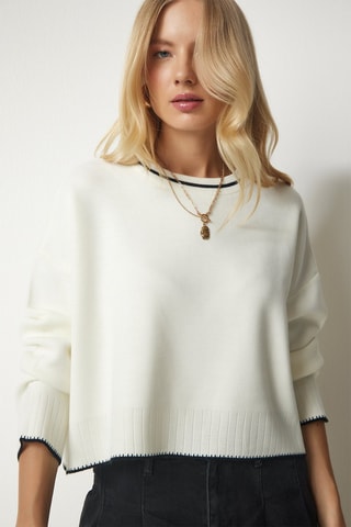 Camisola - Cru