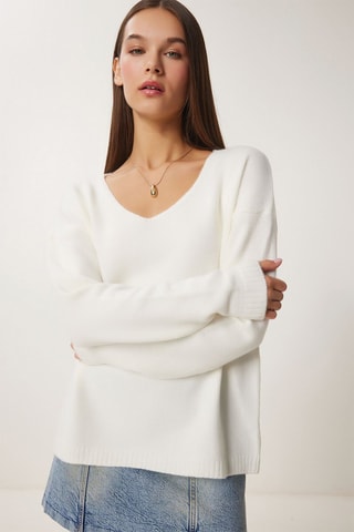 Camisola - Branco