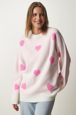 Camisola - Rosa-claro