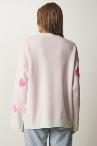 Camisola - Rosa-claro