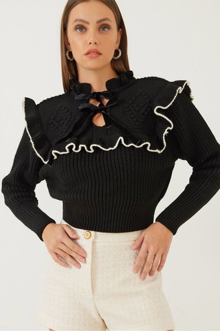 Camisola - Preto