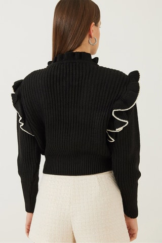 Camisola - Preto