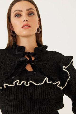 Camisola - Preto