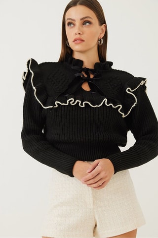 Camisola - Preto