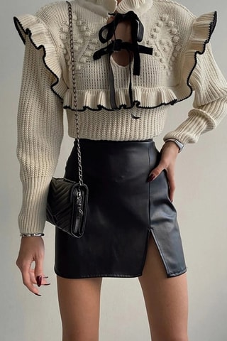 Camisola - Bege
