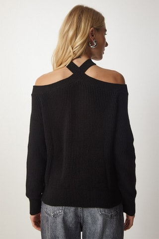 Camisola - Preto