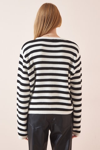 Gilet - Ecru