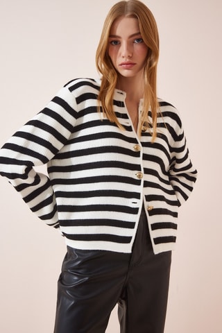 Gilet - Ecru