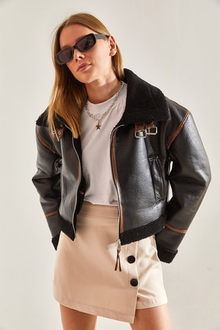 Veste - Noir