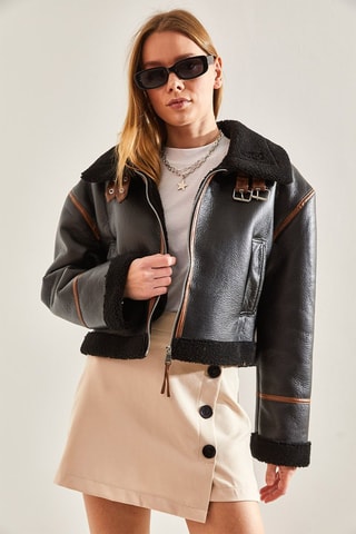 Veste - Noir