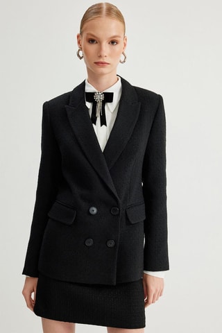 Veste - Noir