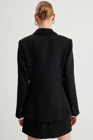 Veste - Noir