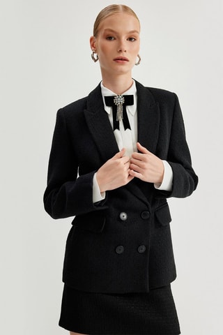 Veste - Noir