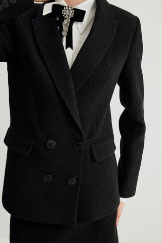 Veste - Noir