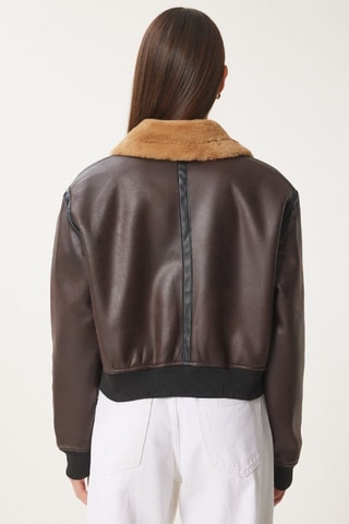 Veste - Marron