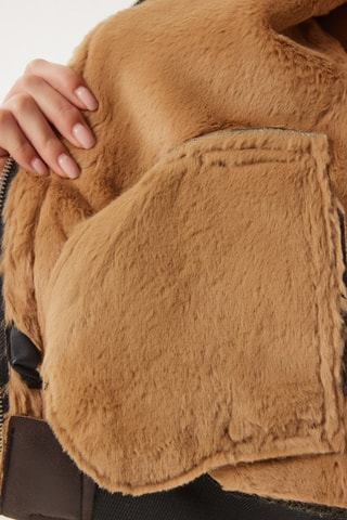 Veste - Marron