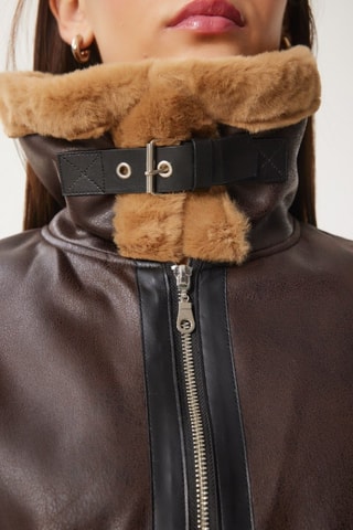 Veste - Marron