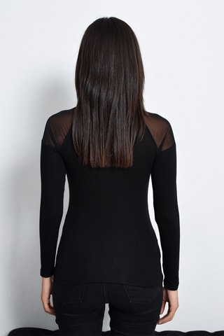 Top - Preto