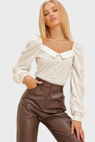 Top - Branco