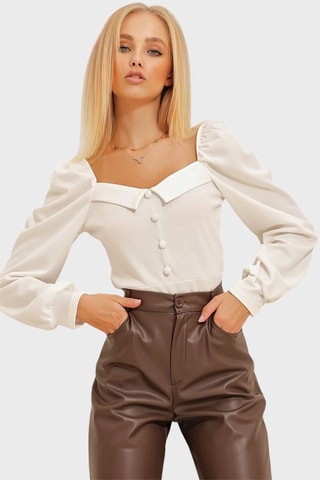 Top - Branco