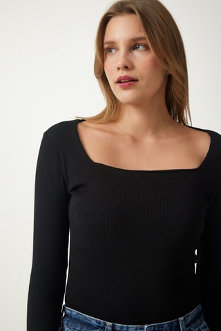 Top - Preto