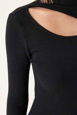 Top - Preto