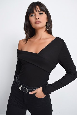 Top Preto