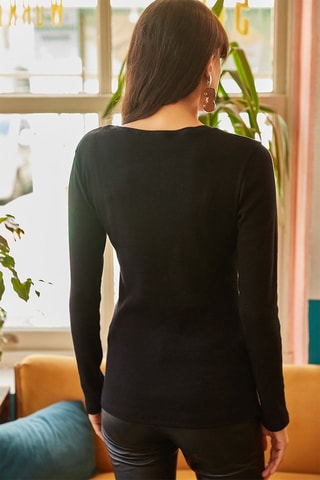 Camisola - Preto