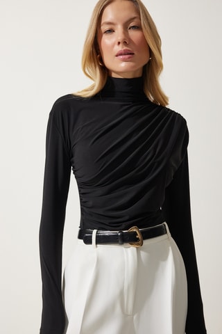Top - Preto