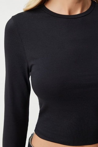 Top - Preto