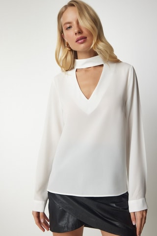 Blusa - Branco