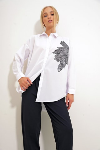 Camisa - Branco