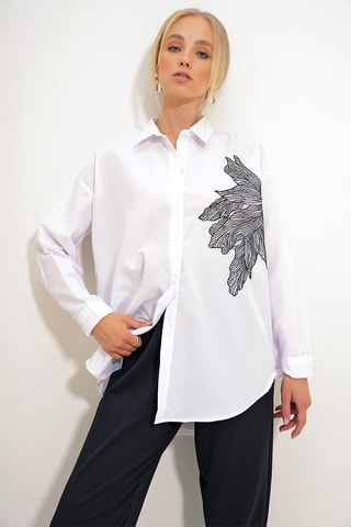 Camisa - Branco
