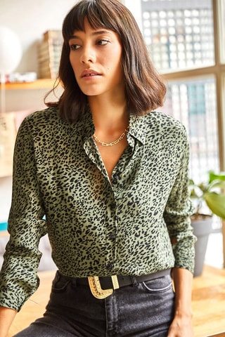 Camisa - Verde
