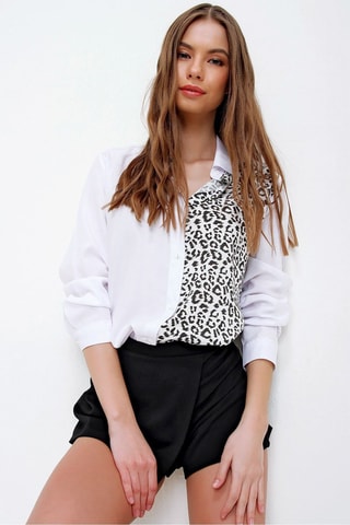 Camisa - Branco