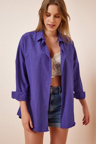 Camisa - Violeta
