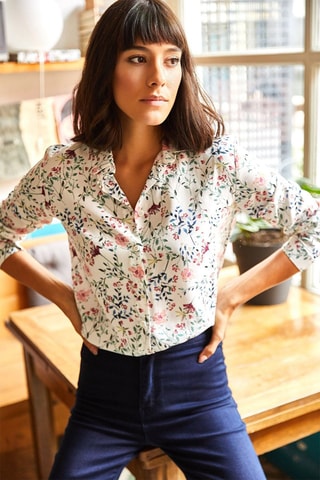 Camisa - Branco