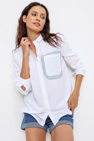 Camisa - Branco