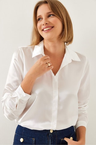 Camisa - Branco