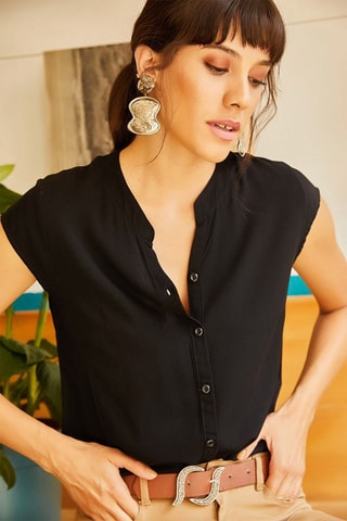 Camisa - Preto